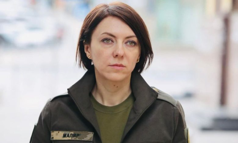 Ситуація в Бахмуті умовно стабільна, «вагнерівці» ще остаточно не вийшли з міста, – Маляр 1 facebook com ganna maliar 20 1300x820 900x568