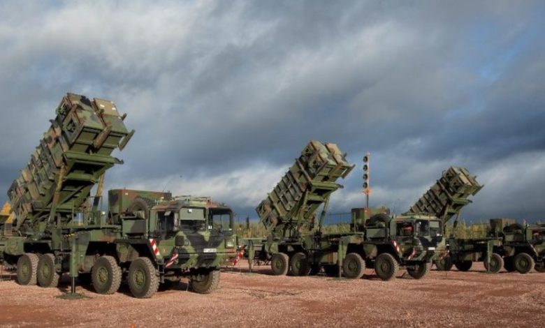 Президент України закликає створити «коаліцію Patriot» 1 129412877 photo 2023 04 19 14 20 38 900x506