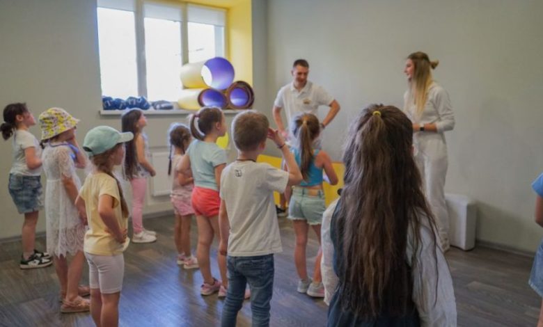 У Львові розпочали набір дітей у денні дитячі табори 1 171341b0