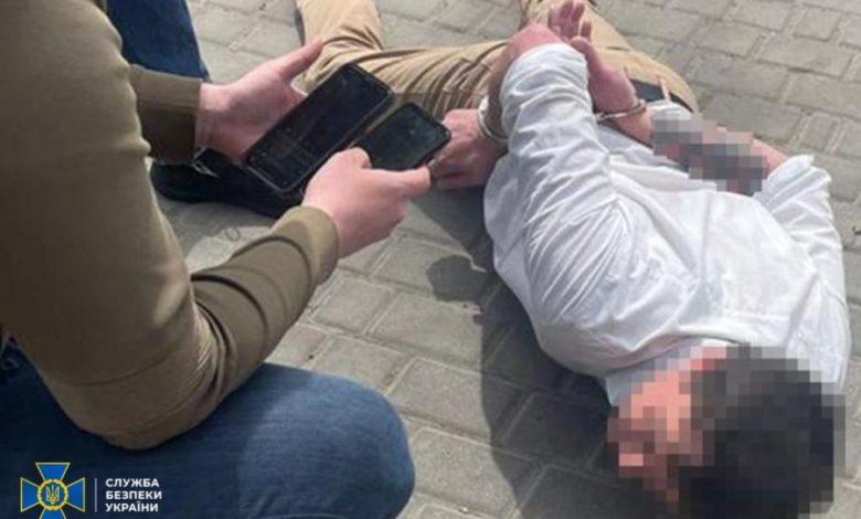 В Україні затримала шпигунів РФ, які слідкували «центрами прийняття рішень» 1 33294492 56A5 4AAD 87FC 94B21A0909BB 900x600