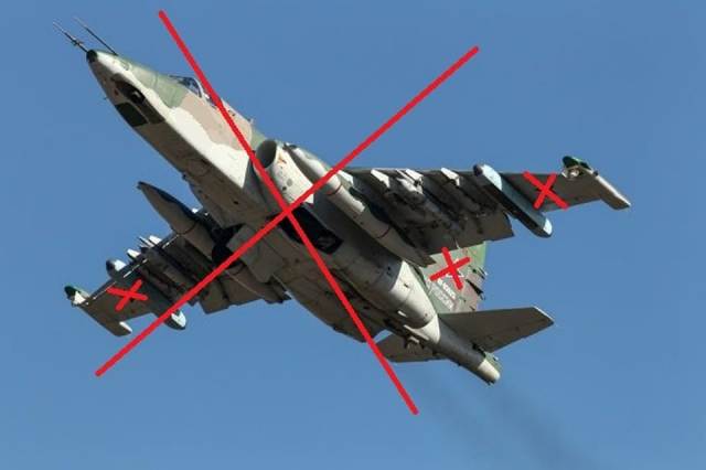 Над Донеччиною збили російський штурмовик 1 351331189 942586793519756 27502633316776736 n