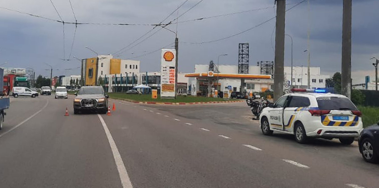 В аварії біля Львова постраждав мотоцикліст 1 352546142 9419360561467526 4325021449144917947 n