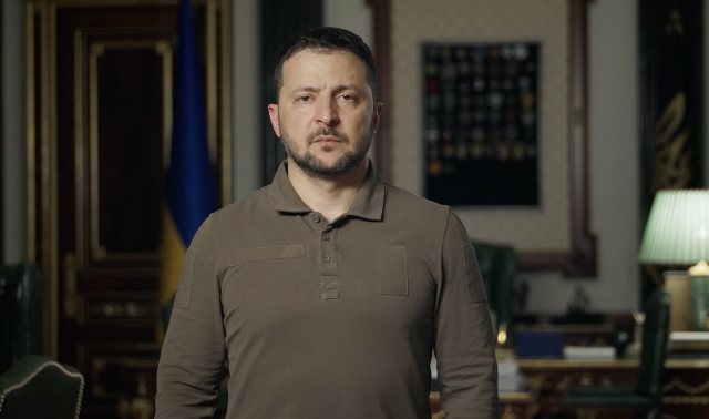 Знищивши Каховське водосховище, окупанти усвідомили, що з Криму прийдеться втікати, – Зеленський 1
