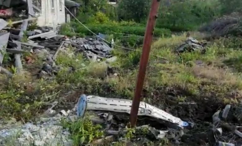Росіяни зі «Смерчу» вдарили по Харківщині: є постраждалі 1 Balakliia Kharkivshchyna 900x488