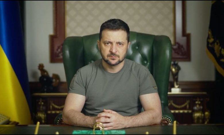 Україна готова до контрнаступу, – Зеленський 1 CED3751C D989 4E72 B6C4 79219896C8CD 900x506