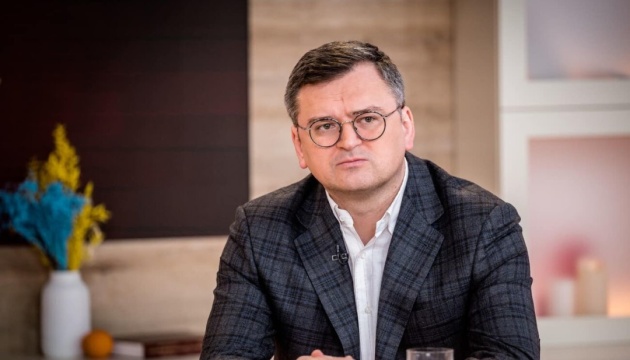 РФ, ймовірно, спричинила найбільшу техногенну катастрофу в Європі, – Кулеба 1 Dmytro Kuleba