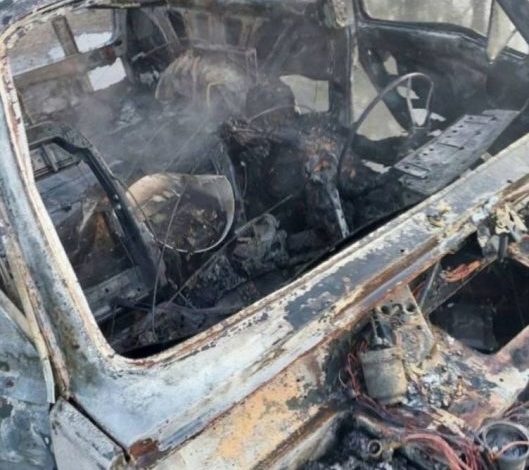 На Запоріжжі підірвали авто з чотирма колаборантами 1 Melitopol kolaboranty 529x900