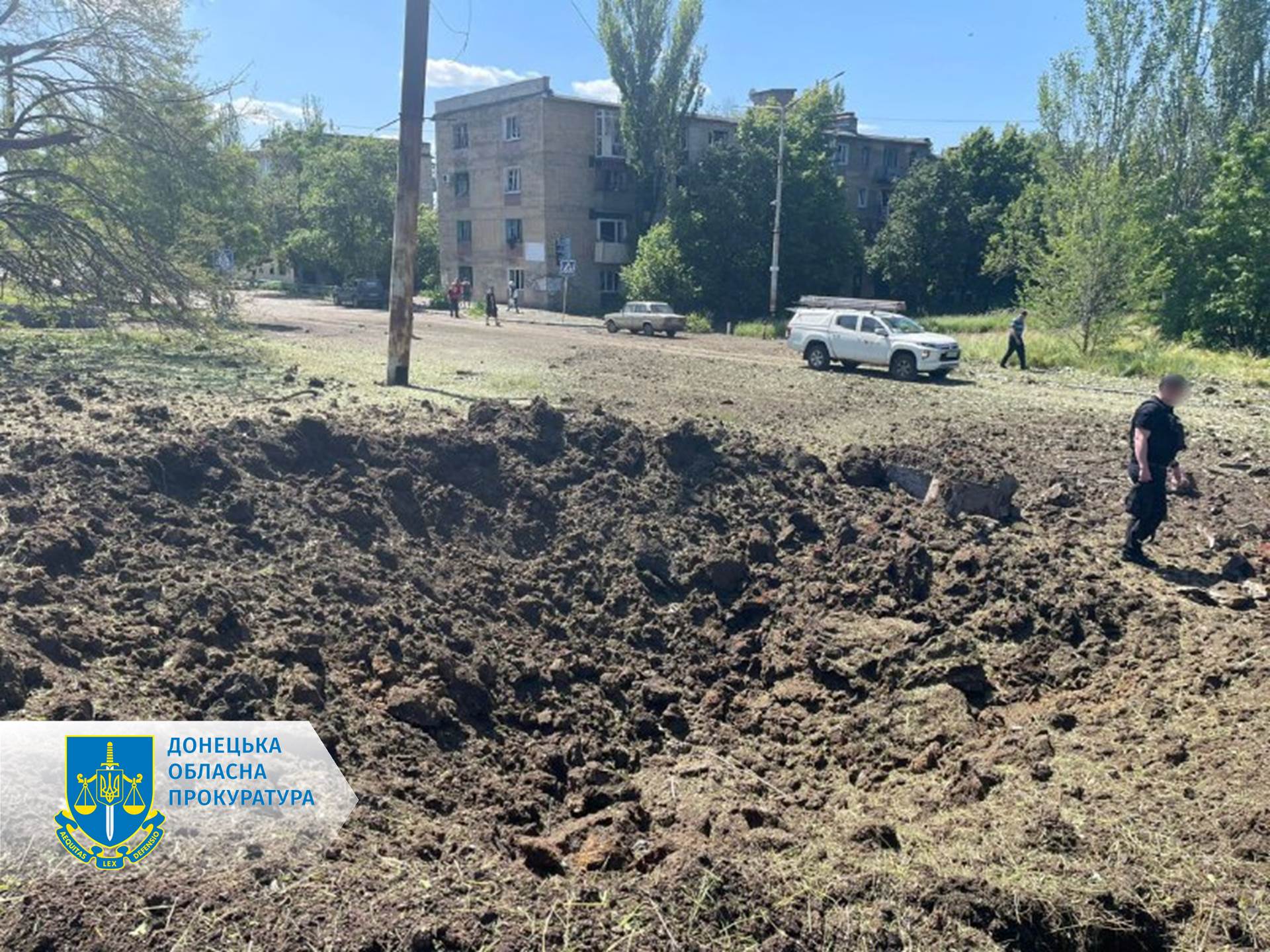 Toretsk Donechchyna 1