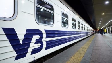 Ukrzaliznytsia