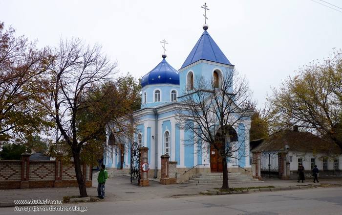 Храм УПЦ МП у Мелітополі росіяни переобладнали у військову базу 1 p1200502