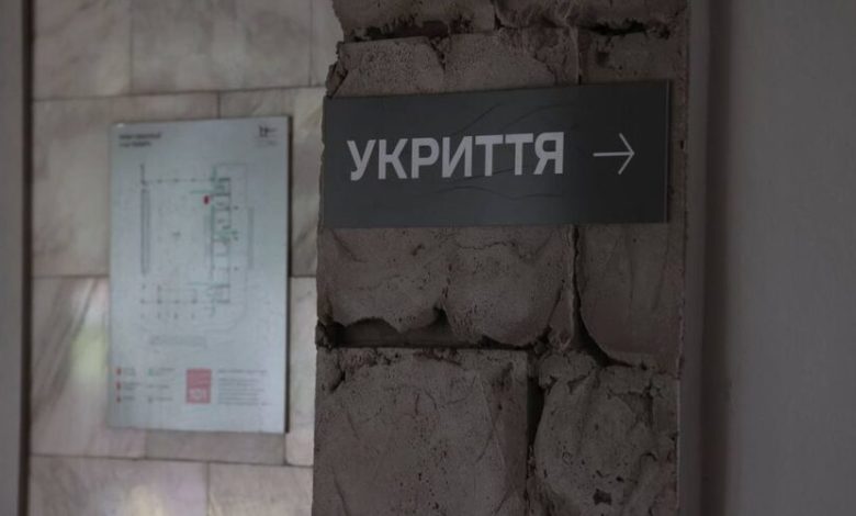 У Львові на «Гарячу лінію» міста надійшло 65 звернень щодо укриттів 1 ukryttia