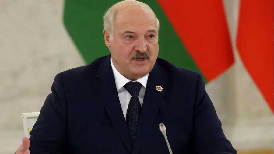 Лукашенко визнав, що частина окупантів вторглася в Україну з Білорусі 1 lukashenko