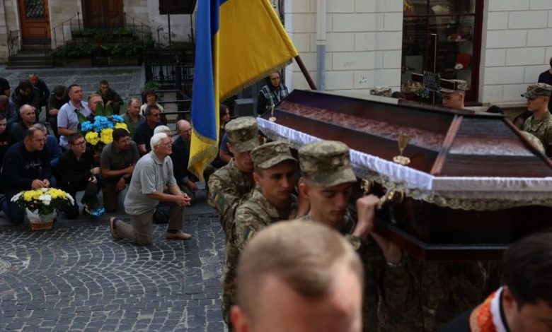 На фронті загинув розвідник з Львівщини 1 rb69460 1513b2b1 1