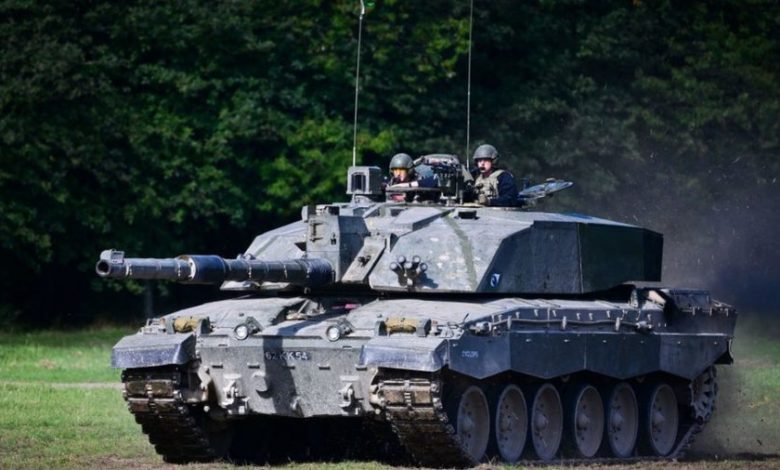 Росіяни підбили британський танк Challenger 2, – ВВС 1 128266591 gettyimages 1426998428 900x506