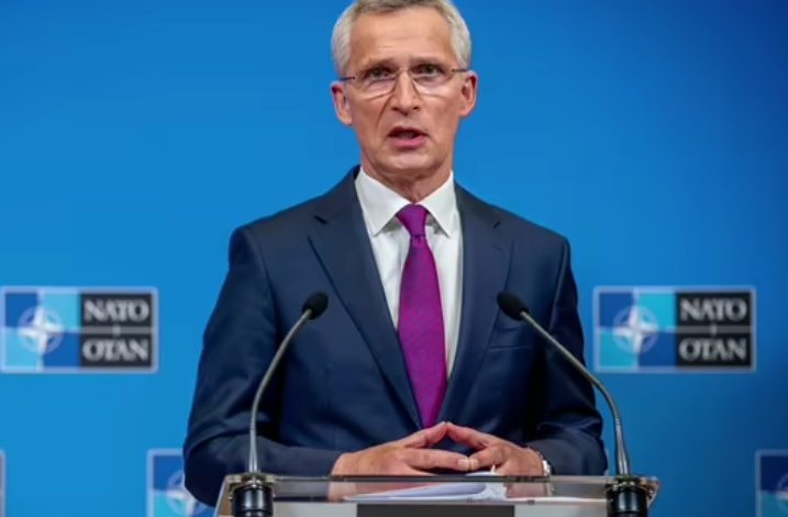 Столтенберг переконаний, що потрібно готуватися до довгої війни в Україні 1 446