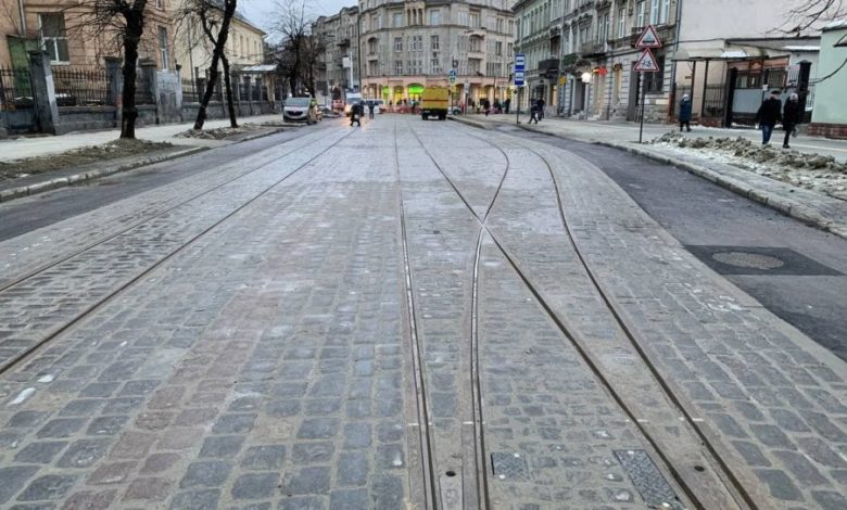 Ремонт 1 км вулиці Степана Бандери львів’янам обійдеться у 301 млн 1 530 900x675
