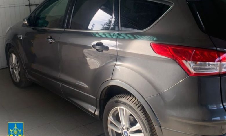 Конфісковане за підробку авто передадуть ЗСУ 1 54563221 900x754