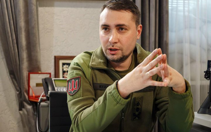 Росія вже півтора місяця отримує снаряди від Північної Кореї, – Буданов 1 6501b214e411b