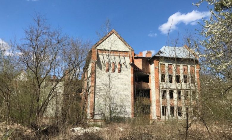 Львівський суд втретє арештував скандальну ділянку у Брюховичах 1 IMG 1469 900x506