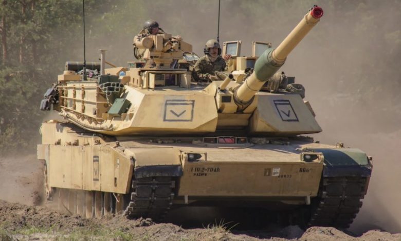 Танки Abrams незабаром будуть в Україні, – глава Пентагону 1 IMG 1471 900x600