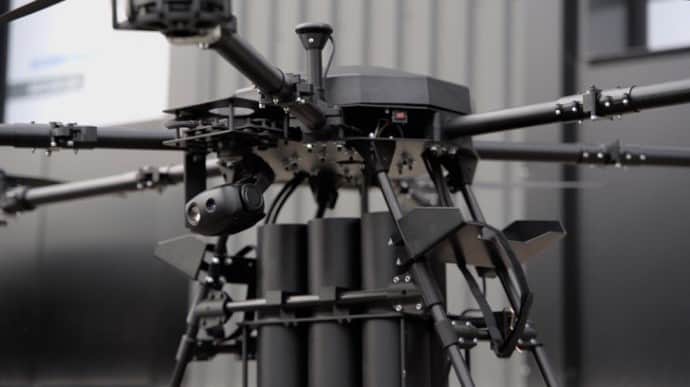 На фронт передадуть понад 1700 безпілотників 1 adc7c48 000