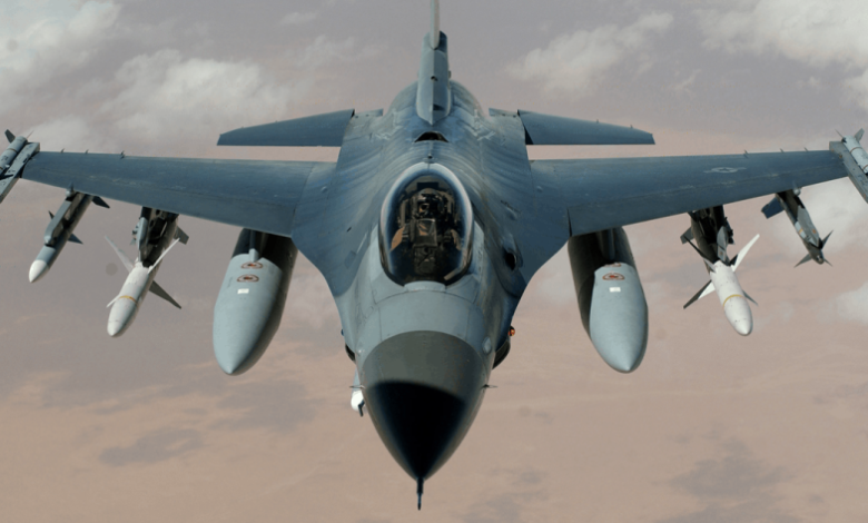 Бельгія вивчає можливість передачі Україні F-16 1 ff 900x473 1