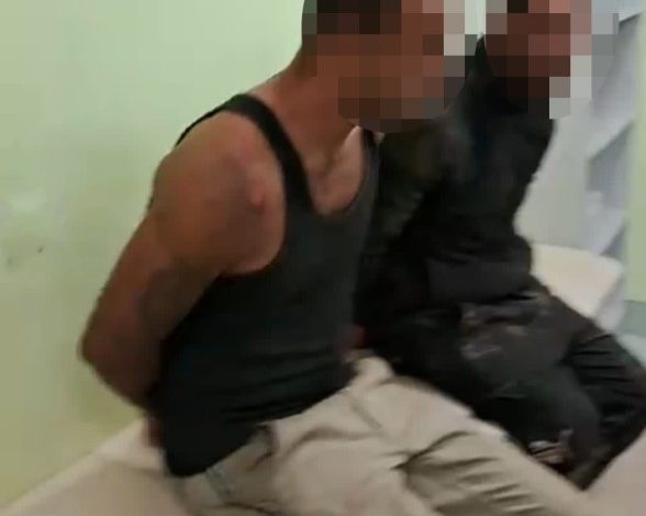 На Львівщині п’яні водій та пасажир побили поліцейських 1 thumb 128636 800 600 0 0 auto