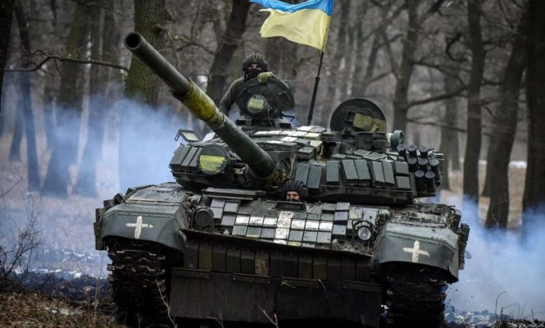 ЗСУ продовжують наступ на Мелітопольському та Бахмутському напрямках 1 zsu vijsko tanky tankisty 1 900x602