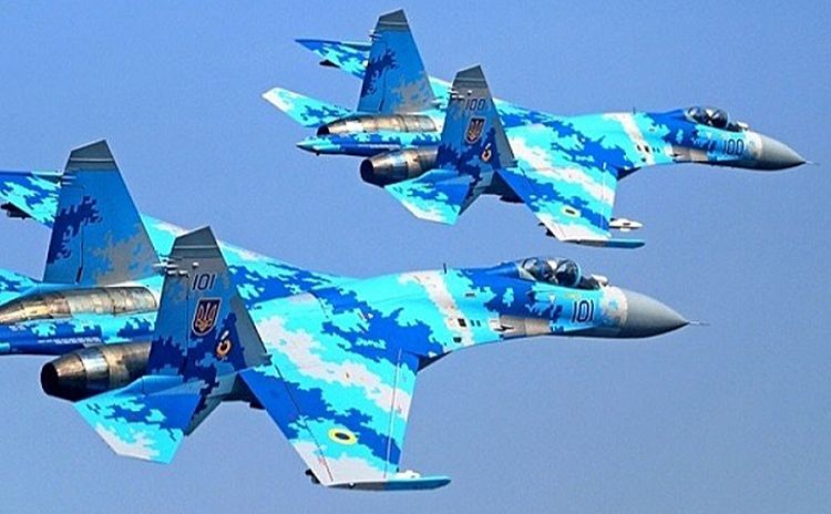 Українська авіація завдала 12 ударів по районах зосередження противника 1 1209 1