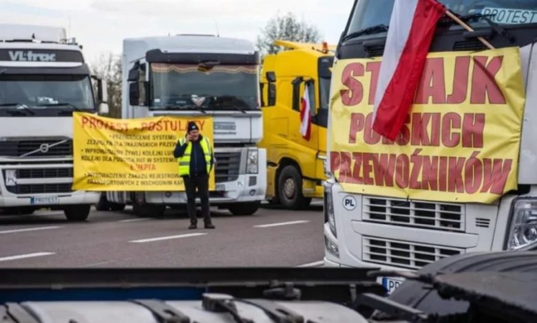 Мінвідновлення обговорить з Польщею умови розблокування пунктів пропуску 1 1272 1 900x597