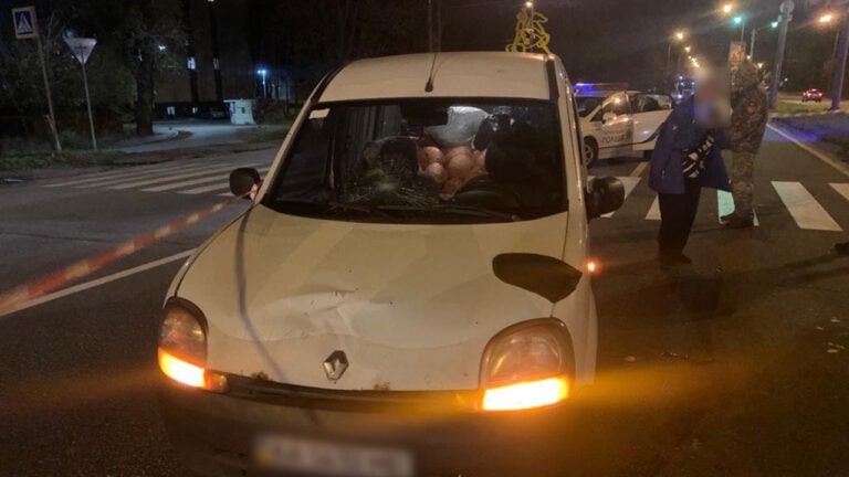 ДТП на блокпосту в Києві – подробиці ДТП 6 листопада 2023 в Києві 1 1699345583 dtp