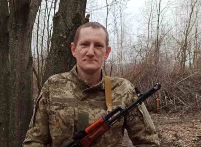 У бою на Запоріжжі загинув стриянин Володимир Москаль 1 398135615 648133757491823 8743668632353264025 n 1