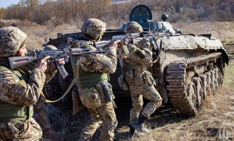 ЗСУ просуваються на лівобережжі Херсонщини, – ISW 1 95 900x600