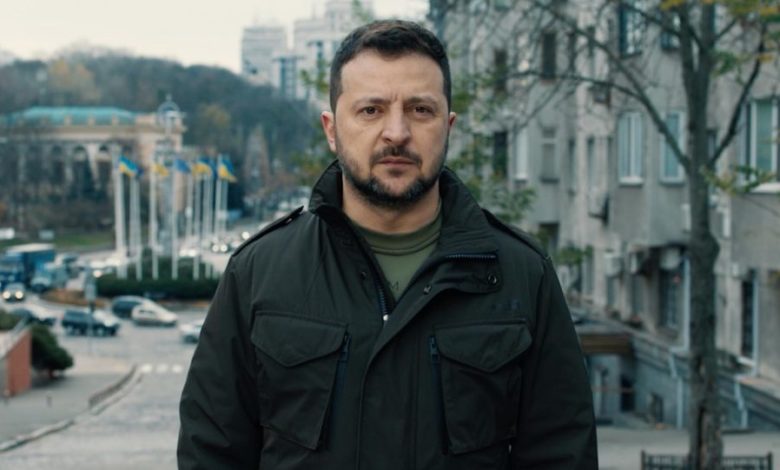 Володимир Зеленський: «10 років тому українці провели свій перший контрнаступ» 1 IMG 2957 900x541