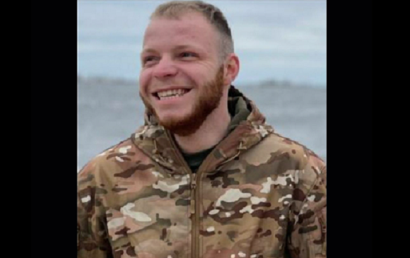 На Луганщині загинув 21-річний нацгвардієць з Львівщини 1 Vijskovyj 1