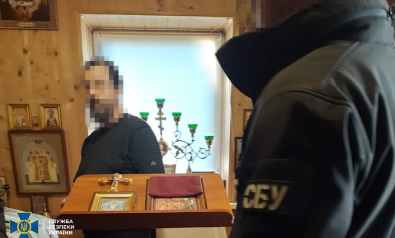 На Вінниччині затримали священника УПЦ МП, який пропагував «рускій мір» 1 a00d80037cc991e3cbb134c167333e4a 900x600