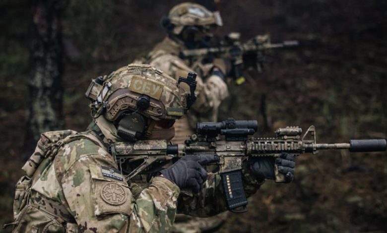 Спецпризначенці показали, як знищили російський комплекс «Муром» та іншу техніку 1 novyj proekt 2023 04 20t172225.795 900x506