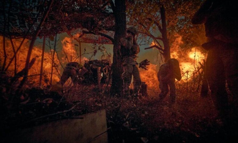 Українські воїни утримують позиції на лівобережжі Херсонщини — Генштаб ЗСУ 1 photo 5328314394691621172 y 960x540