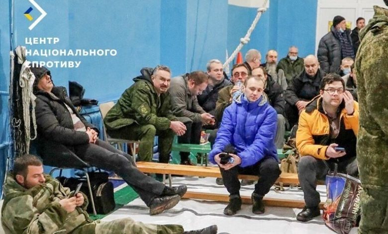 На тимчасово окупованих територіях росіяни створили свою мережу інформаторів 1 rye2 1 900x540