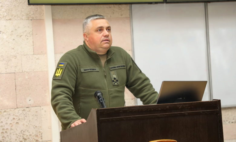 У ВІКНУ відбулася Міжнародна конференція, присвячена військовій освіті та науці 1 viknu konferencziya 1