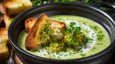 krem sup iz brokoli