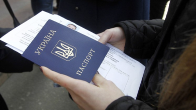 pasport Ukrayiny